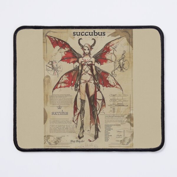 Item preview, Succubi designed and sold by PatronesKawai.