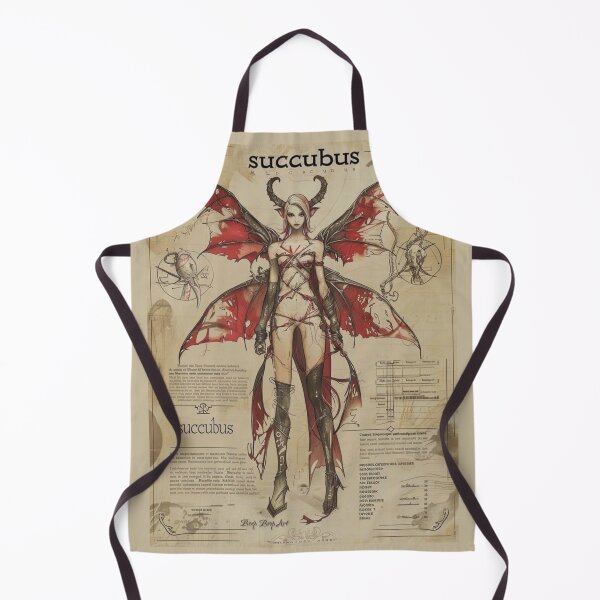Item preview, Succubi designed and sold by PatronesKawai.