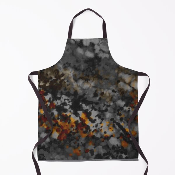 Item preview, Gray artistic watercolor design designed and sold by artoriginal.