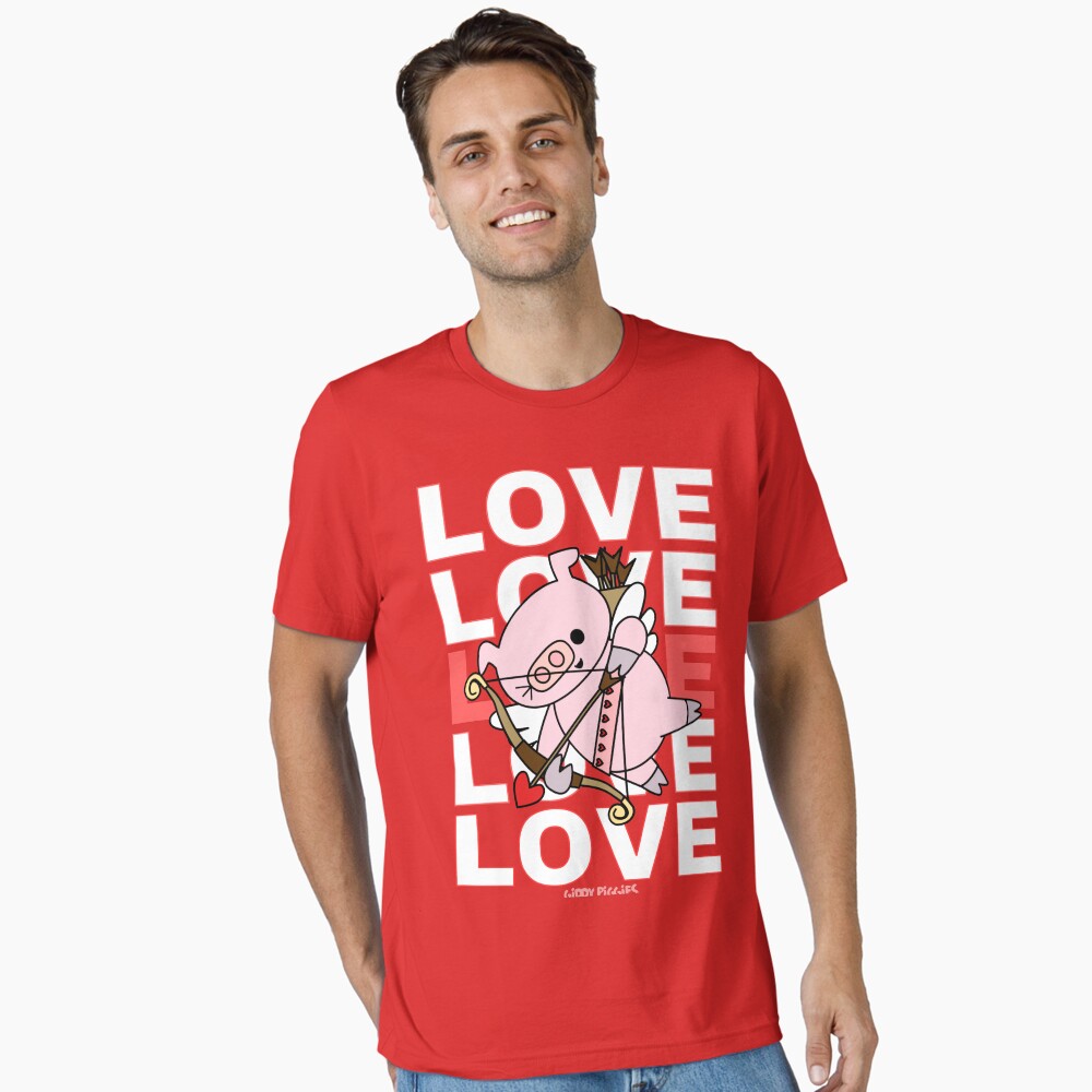 Item preview, Essential T-Shirt designed and sold by loopcreations.