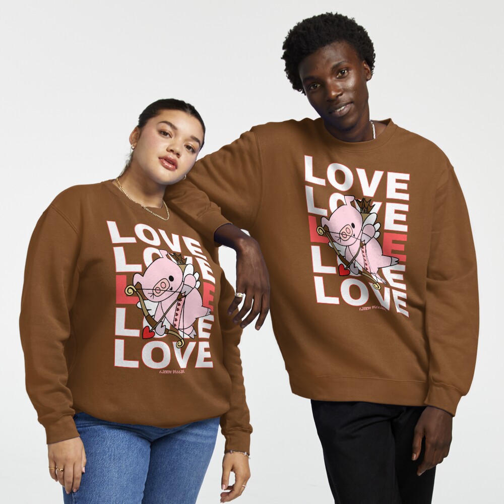 Item preview, Pullover Sweatshirt designed and sold by loopcreations.