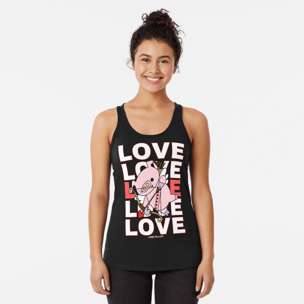 Item preview, Racerback Tank Top designed and sold by loopcreations.