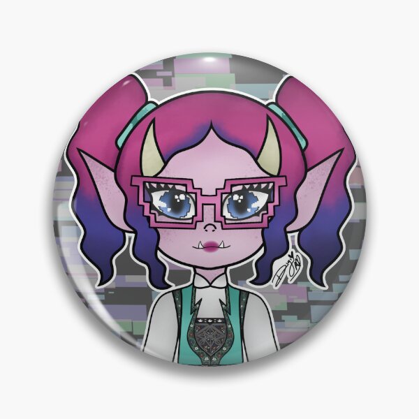 Item preview, Troll Girl | Kjersti Trollson designed and sold by digidoodles.