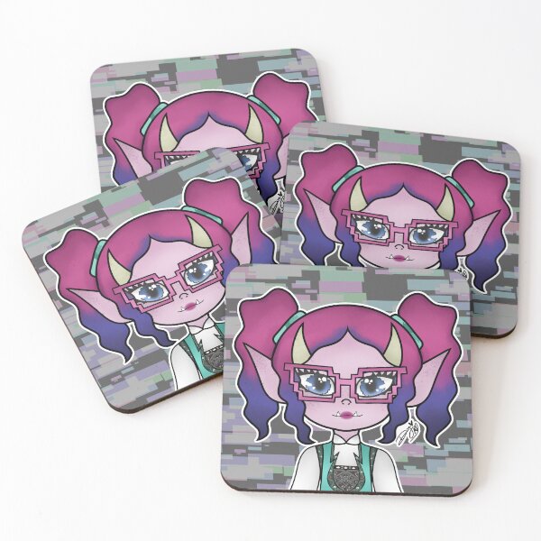 Item preview, Troll Girl | Kjersti Trollson designed and sold by digidoodles.