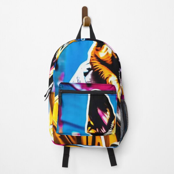 Item preview, Urban graffiti street art German Shepherd Dog designed and sold by Drone-tees.