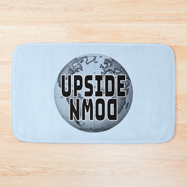 Item preview, World Upside Down Design #1295 designed and sold by topzmart.