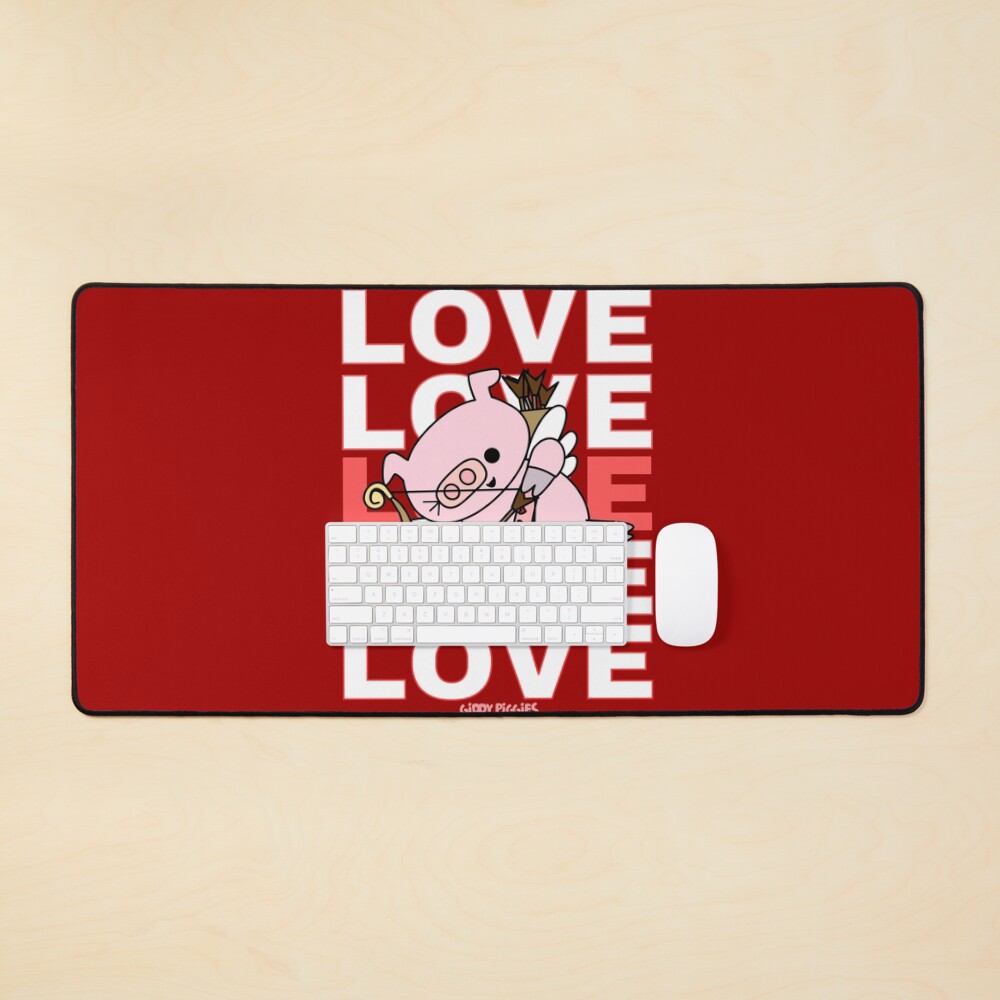 Item preview, Desk Mat designed and sold by loopcreations.