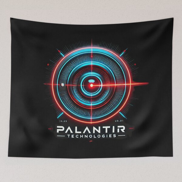 Item preview, palantir designed and sold by TEEJAMBOREE.