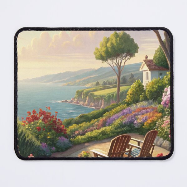 Item preview, Seaside Garden Sanctuary designed and sold by saied-tantawy.