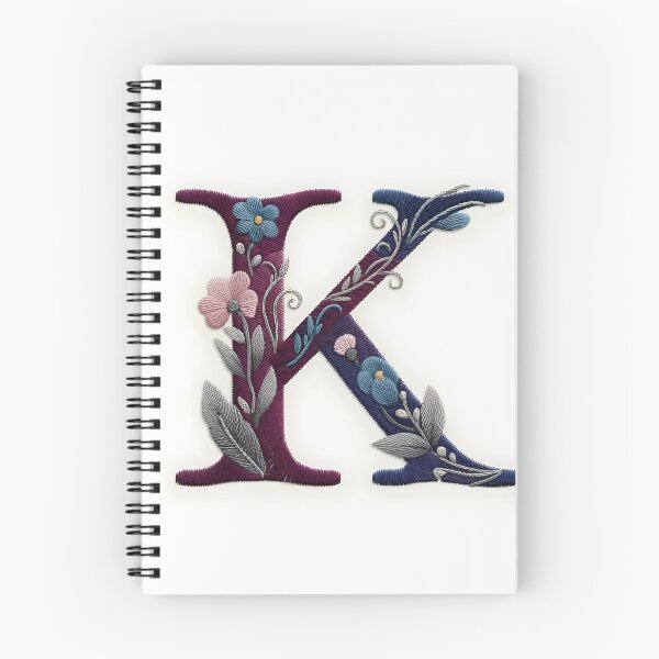 Item preview, K Monogram 01 designed and sold by Lisamariesumner.