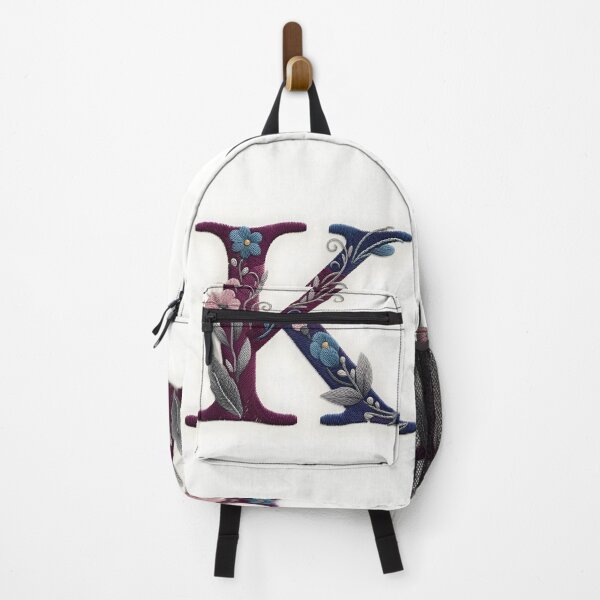 Item preview, K Monogram 01 designed and sold by Lisamariesumner.