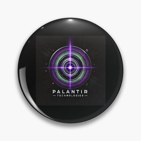 Item preview, palantir stock designed and sold by TEEJAMBOREE.