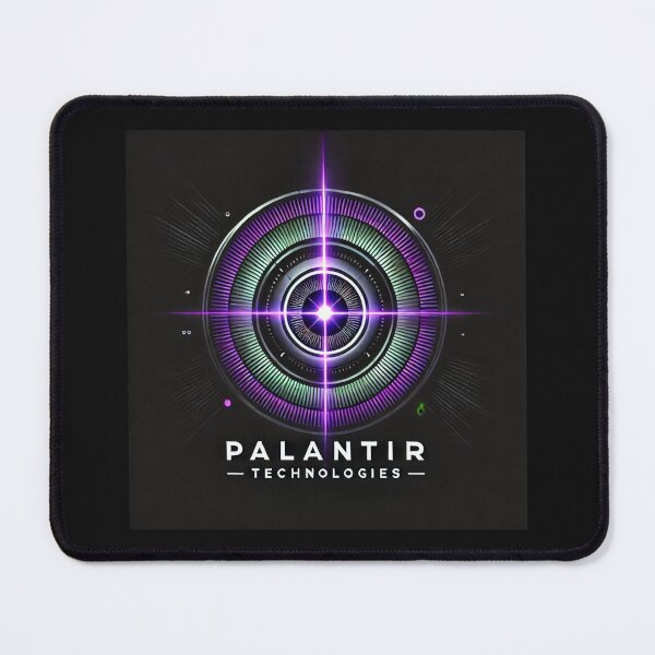 Item preview, palantir stock designed and sold by TEEJAMBOREE.