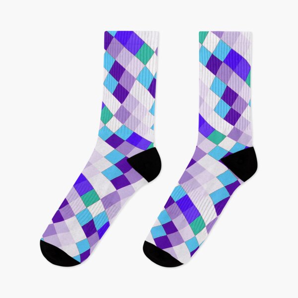 Item preview, Abstract Colorful Pixelated Fractal 40 designed and sold by SXW Designs.