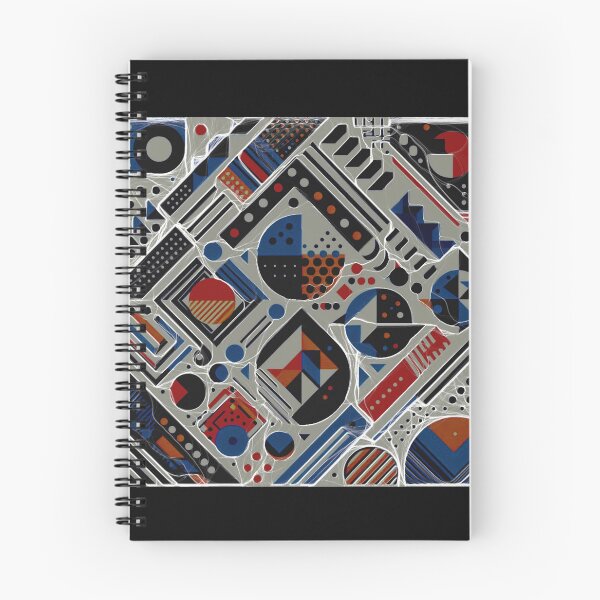 Item preview, Phantom abstract geometry#2 designed and sold by Helios Be. Lavsh.