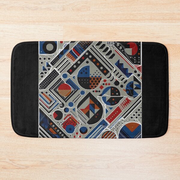 Item preview, Phantom abstract geometry#2 designed and sold by Helios Be. Lavsh.
