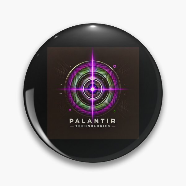 Item preview, palantir stock designed and sold by TEEJAMBOREE.