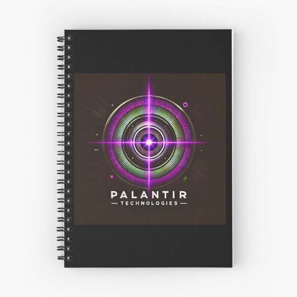 Item preview, palantir stock designed and sold by TEEJAMBOREE.