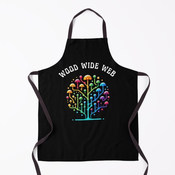 Item preview, Wood Wide Web 7 designed and sold by peppa black.