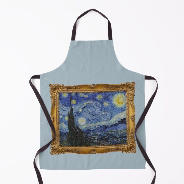 Item preview, Starry Night - Vincent Van Gogh designed and sold by Artisan Archive.