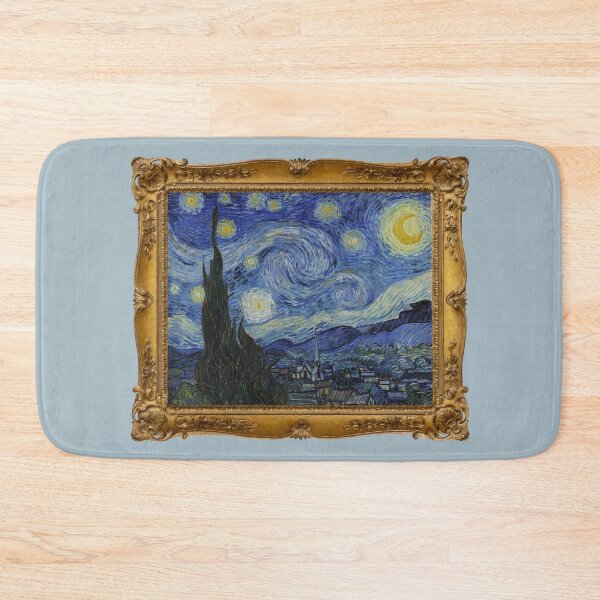 Item preview, Starry Night - Vincent Van Gogh designed and sold by Artisan Archive.