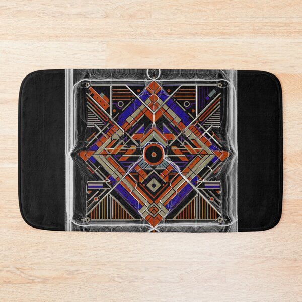 Item preview, Phantom abstract geometry#3 designed and sold by Helios Be. Lavsh.
