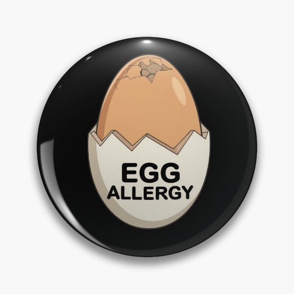 Item preview, Egg Allergy  designed and sold by ToxiCool.