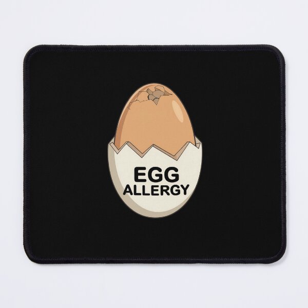 Item preview, Egg Allergy  designed and sold by ToxiCool.