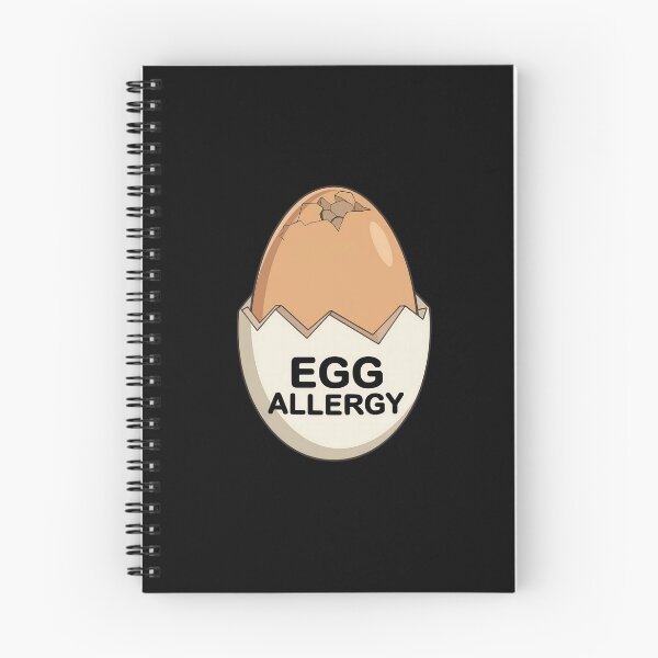 Item preview, Egg Allergy  designed and sold by ToxiCool.