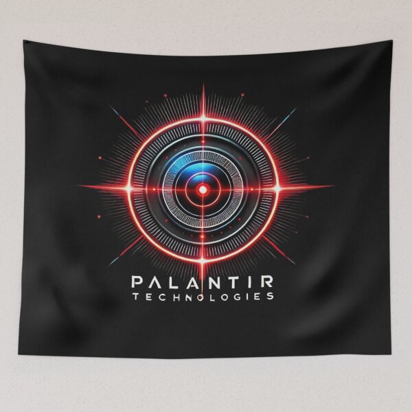 Item preview, palantir stock designed and sold by TEEJAMBOREE.