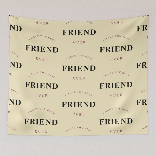 Item preview, The best friend ever  designed and sold by SWAR89.