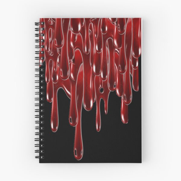 Item preview, Drops of blood. designed and sold by Cylevieart.