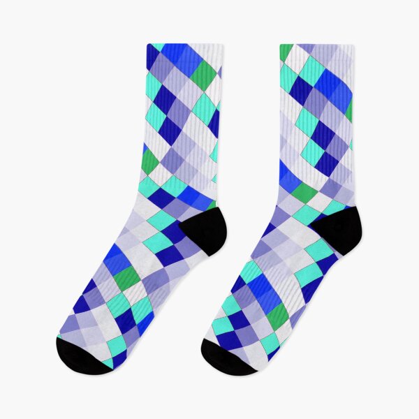 Item preview, Abstract Colorful Pixelated Fractal 41 designed and sold by SXW Designs.