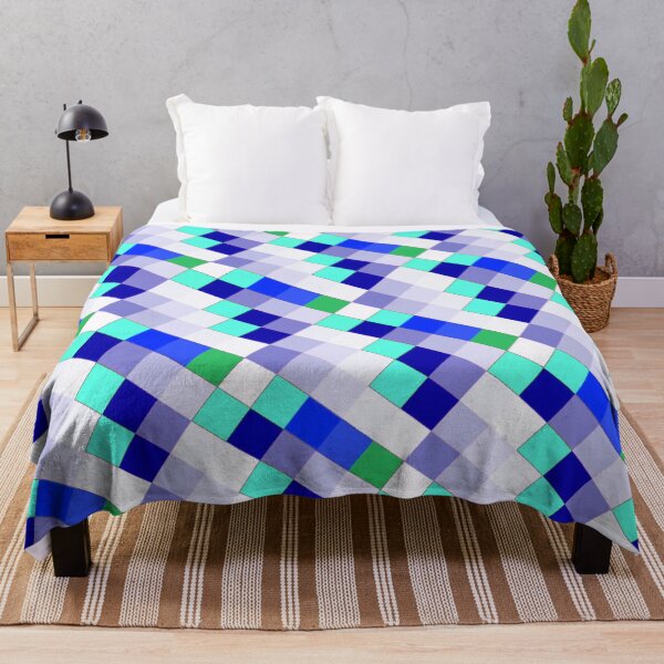Item preview, Abstract Colorful Pixelated Fractal 41 designed and sold by SXW Designs.