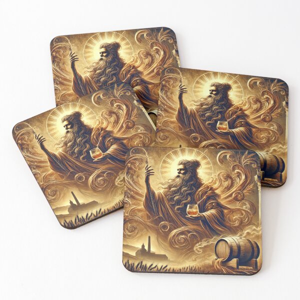 Item preview, Gods of Spirits: Whiskey designed and sold by iMIGHTwearTHAT.