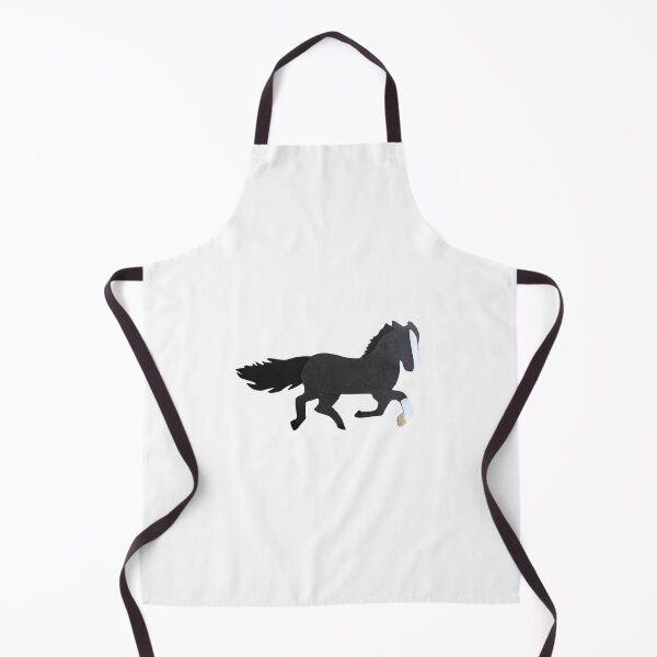 Item preview, Felt Horse Prancing designed and sold by brittfewster.