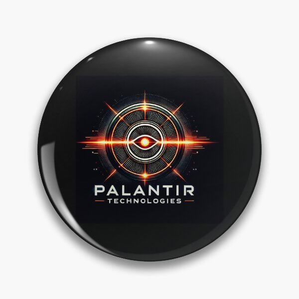 Item preview, palantir stock designed and sold by TEEJAMBOREE.
