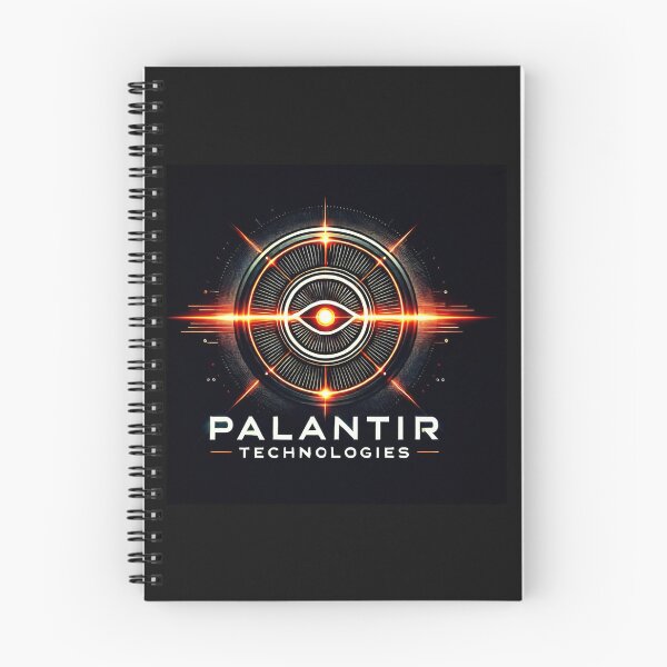 Item preview, palantir stock designed and sold by TEEJAMBOREE.