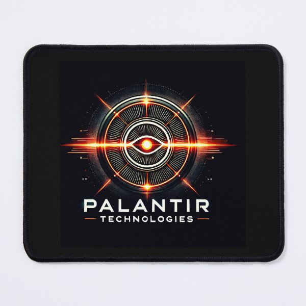 Item preview, palantir stock designed and sold by TEEJAMBOREE.