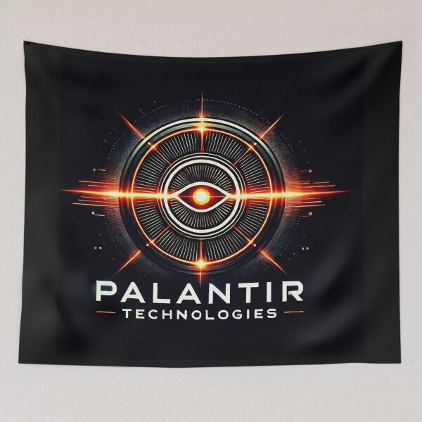 Item preview, palantir stock designed and sold by TEEJAMBOREE.