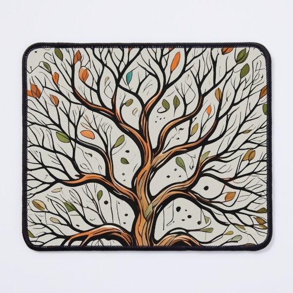 Item preview, Neural Tree designed and sold by BestRebel.