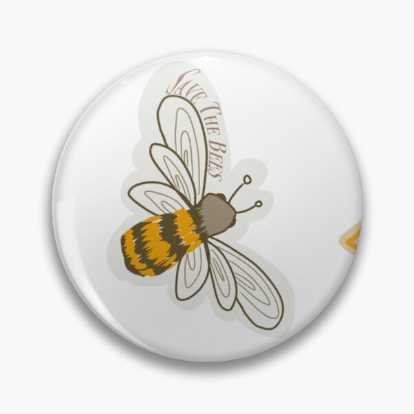 Item preview, Save the Bees Collection designed and sold by RayoofSunShine.