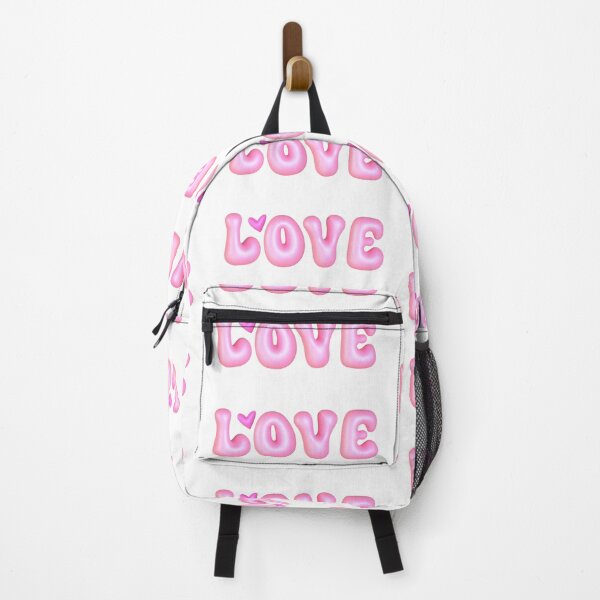 Item preview, 3d love print, Valentine's Day, romantic, pink hi light effect, sticker, mug decal, t-shirt design designed and sold by NatalkaP.