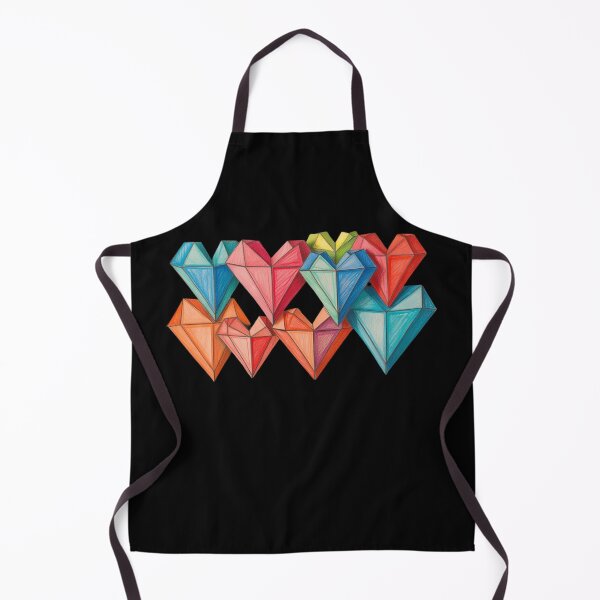 Item preview, My Heart Valentine Happy Valentine's Day Love Math Teacher designed and sold by Design_Your_Day.