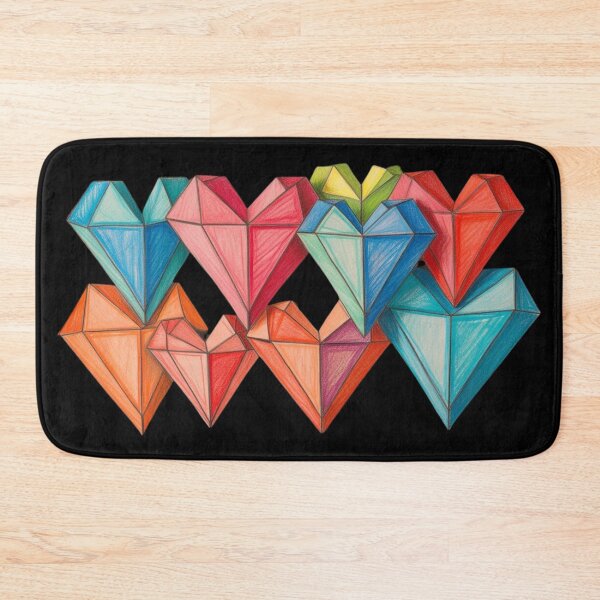 Item preview, My Heart Valentine Happy Valentine's Day Love Math Teacher designed and sold by Design_Your_Day.