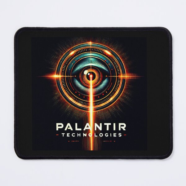 Item preview, palantir stock designed and sold by TEEJAMBOREE.
