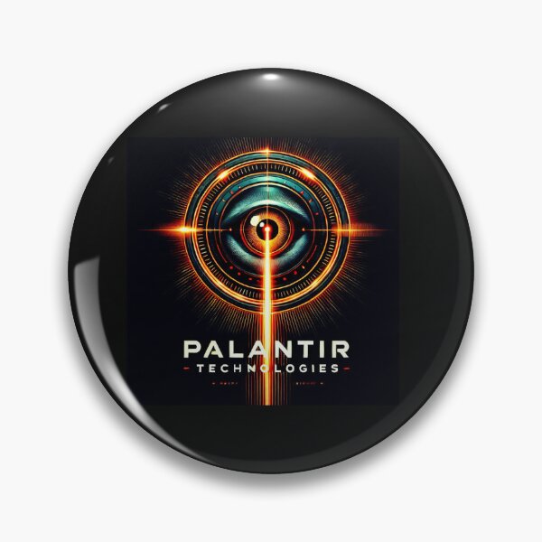 Item preview, palantir stock designed and sold by TEEJAMBOREE.