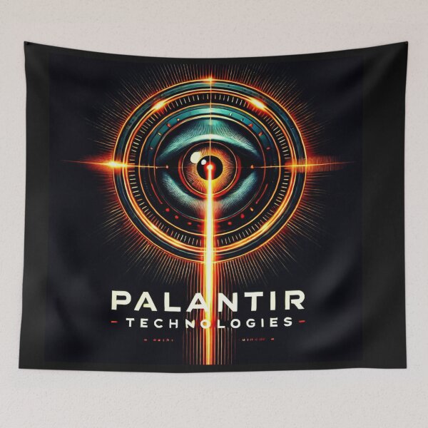 Item preview, palantir stock designed and sold by TEEJAMBOREE.