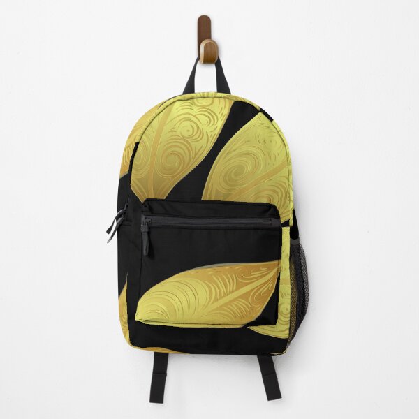 Item preview, Gold leaves 4 designed and sold by artoriginal.