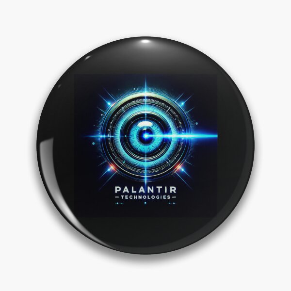 Item preview, palantir stock designed and sold by TEEJAMBOREE.